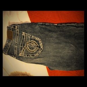 Big star Maddie bootcut